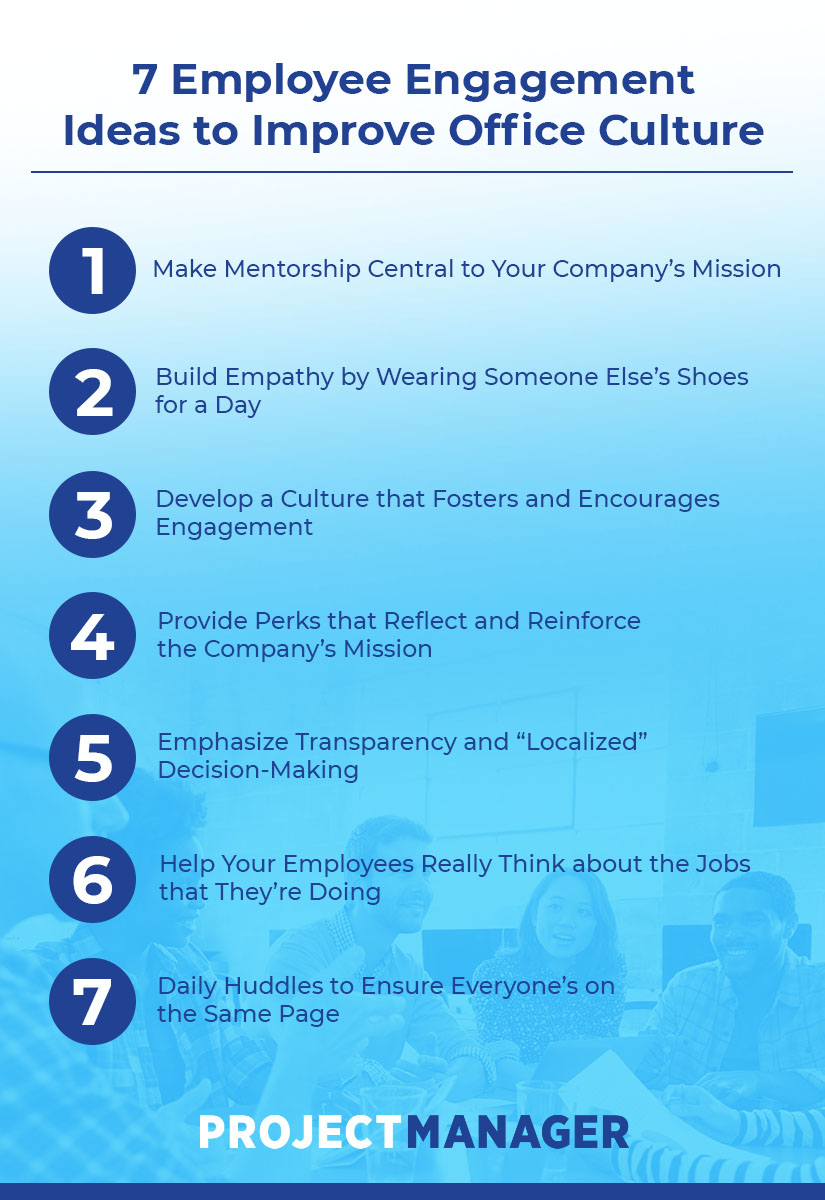 employee engagement ideas